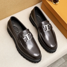 Tods Leather Shoes